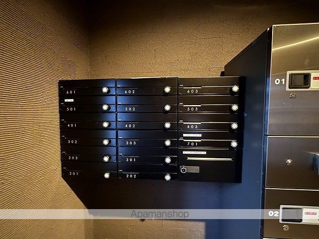 リラクオーレアクラス[1LDK/40.47m2]の共用部3