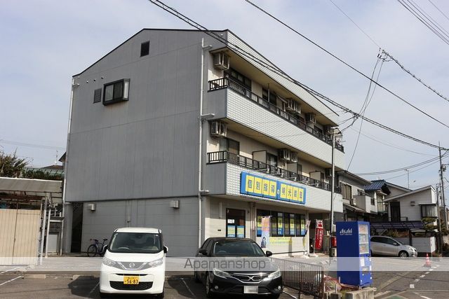 セントラル東尾道の外観写真
