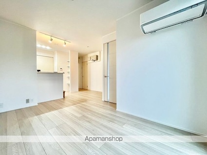 クレール[1LDK/43.78m2]のリビング・居間