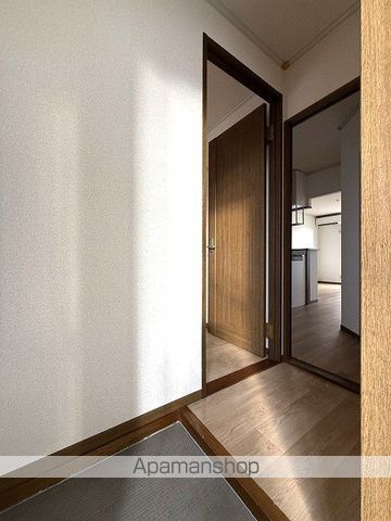 メルコ八幡の内装写真