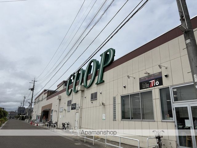 シティハイムリベルテBの周辺写真