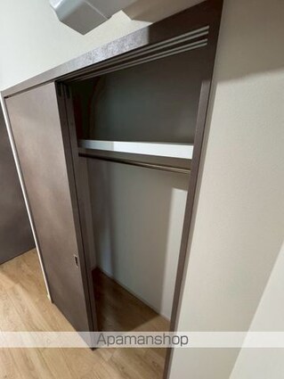 ブランシエスタ雑司が谷[1DK/25.25m2]の収納