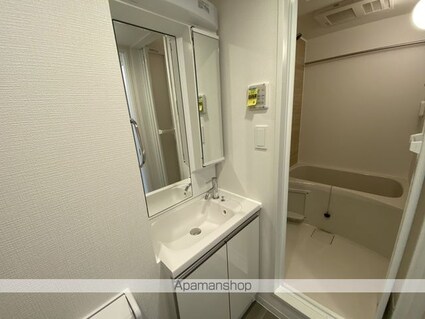 ＳＯＬＡＳＩＡ　ｒｅｓｉｄｅｎｃｅ荻窪[1DK/26.21m2]の洗面所