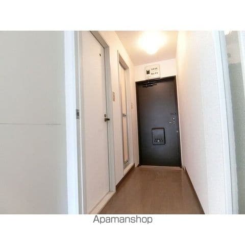 A−FLATの内装写真