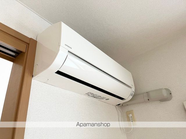 サニーヒルの内装写真