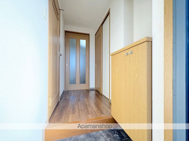 茨島ハイツの内装写真
