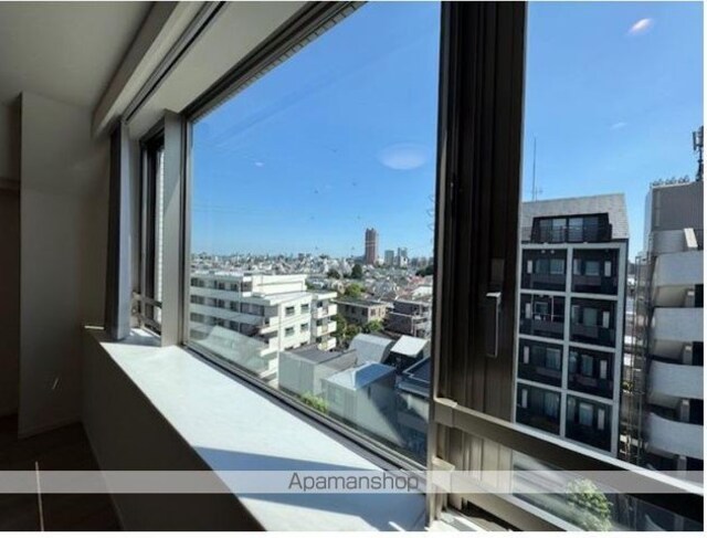 東京都世田谷区代田１丁目[2LDK/85.27m2]の眺望