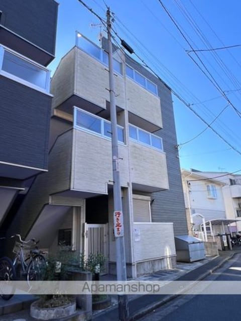 ＴＡＴＥＲＵＡｐａｒｔｍｅｎｔ千葉市中央区長洲２丁目ⅢＢ棟[1K/21.75m2]の外観2