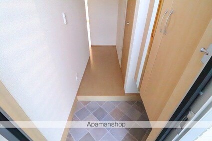 ファヴォーレⅠⅡⅢ　Ⅱ[2LDK/54.24m2]の玄関