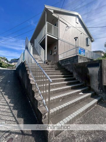 BーFLATの玄関写真