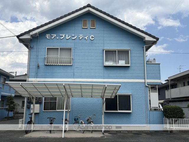 モア・プレンティCの外観写真