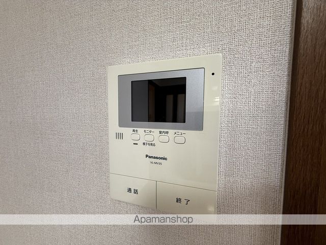 カーサ・ヴェルデの内装写真