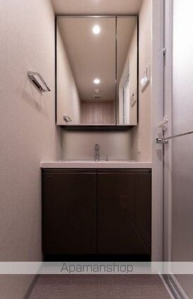 ルフォンプログレ千代田御茶ノ水[1DK/27.02m2]の洗面所