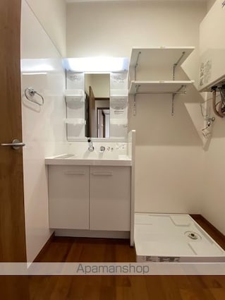 プリムラ　Ａ[1LDK/40.16m2]の洗面所