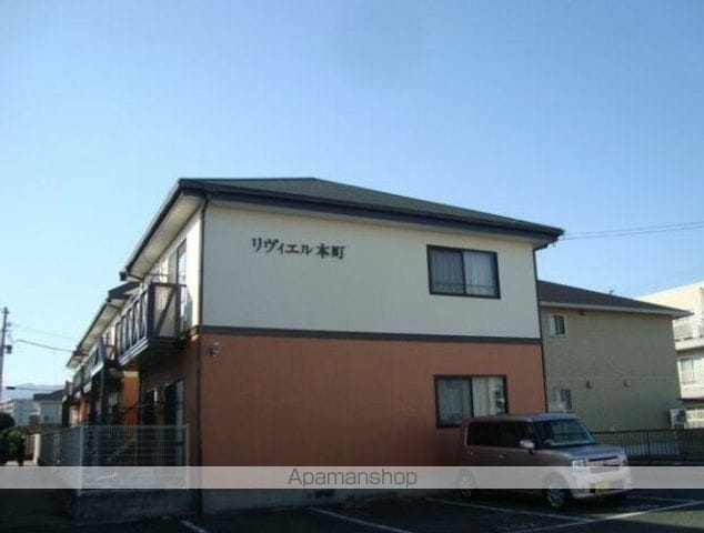 リビエル本町の外観写真
