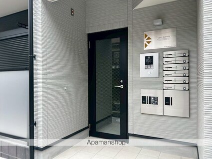 ＬＤ八千代中央[1LDK/29.61m2]のエントランス