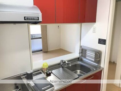 シェリール[1LDK/46.95m2]のキッチン