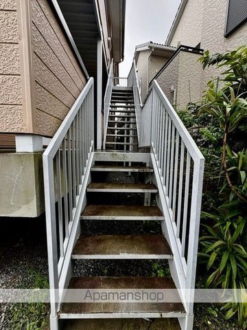 サンシャインコーポ三田の外観写真