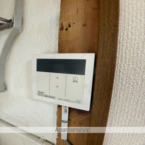銀河マンションの内装写真