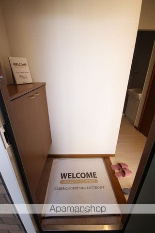 マルエスポワールの内装写真