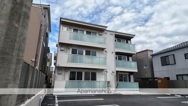 ルヴィータ広瀬の外観写真