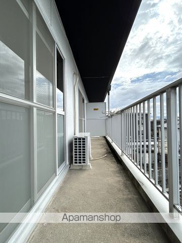 森田マンションIの内装写真