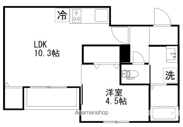 間取り：212056845765
