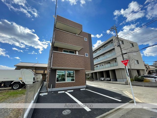 Plus Bonheurの外観写真