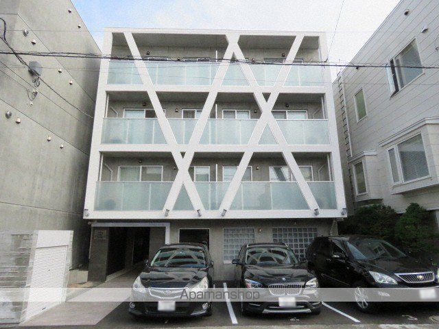 フリーダーガルテンの外観写真