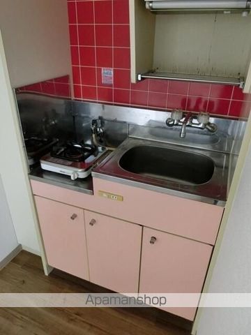 ネオハイシティ豪徳寺の内装写真