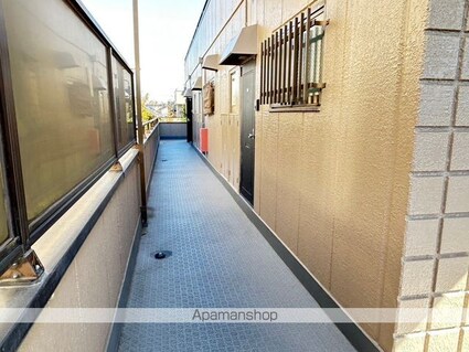宇田川コーポ[2DK/49.57m2]のロビー1