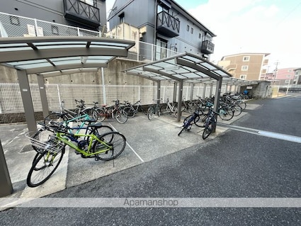 アートプラザ１２４[1K/26.94m2]の共用部2