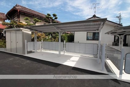 グランデ未来[1LDK/44.28m2]の共用部1