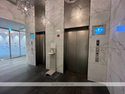 パークアクシス池袋[1K/25.42m2]の共用部2