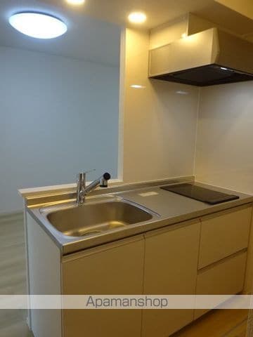 シャンテ カノンBの内装写真