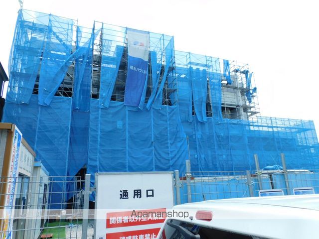Sha Maison THE ASHIBEの外観写真