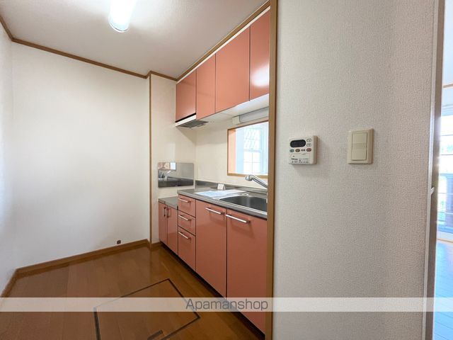 ポラリスの内装写真