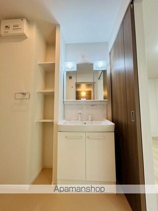 プラシードカーサＸＩ[1LDK/36.29m2]の洗面所