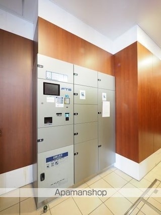 東京都文京区春日２丁目[1DK/25.12m2]のロビー