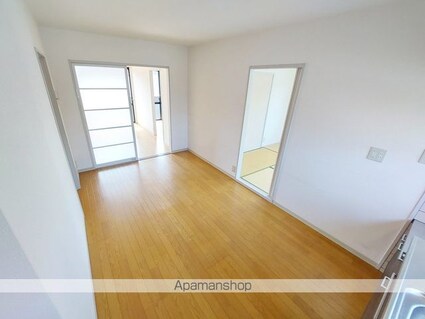 キャステルＫ　Ａ棟[3DK/54.85m2]の内装1