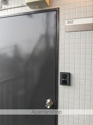 ハイベスト太田[1R/20m2]の玄関