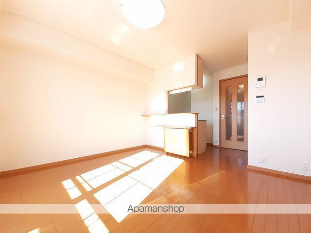 カーサ・シエスタ[1LDK/42.37m2]のリビング・居間