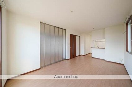 シャーメゾン新田東Ⅱ[1LDK/43m2]のリビング・居間