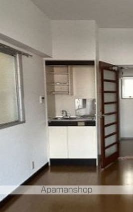 フォルテ２番館[1R/23.2m2]のキッチン