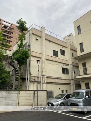 第２長嶋ハイツ[1R/17.6m2]の外観3