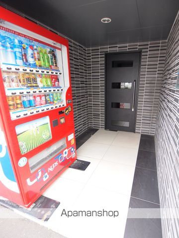 FLATS LIDO菊水の玄関写真