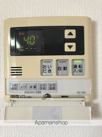 シエースタ・ひなたIの内装写真