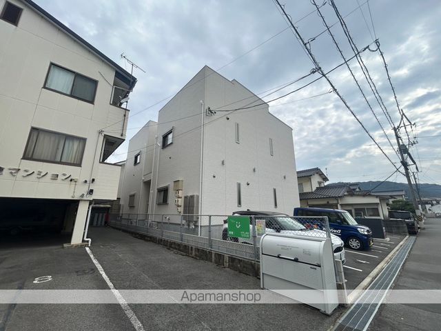 Thee Grandtic Miharaの外観写真