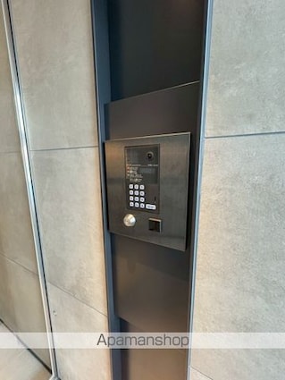 東京都中野区東中野１丁目[2LDK/43.65m2]のエントランス1