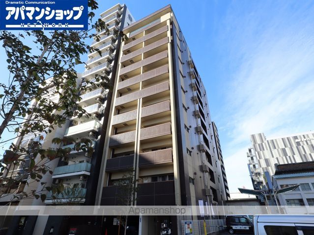 レジディア久屋大通IIの外観写真